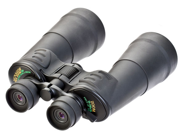 Sunagor 30 - 160 x 70 BCF 'Mega Zoom 160' Binoculars